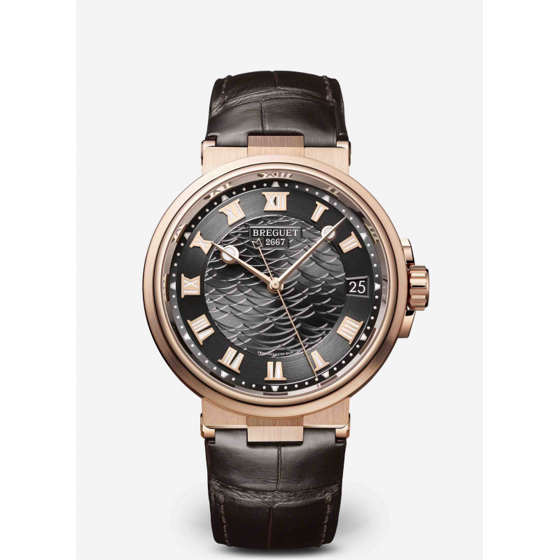 Montre Marine 5517 de Breguet