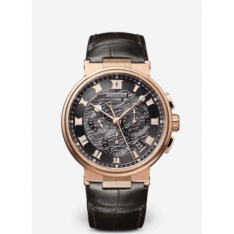 Breguet Marine Chronograph 5527 Watch