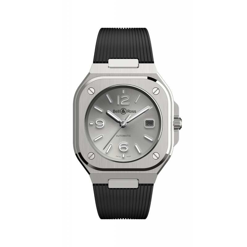 Montre Bell&Ross BR 05 Grey Steel