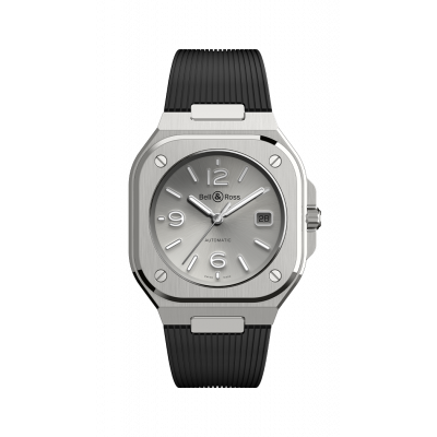 Bell&Ross BR 05 Gray Steel Watch
