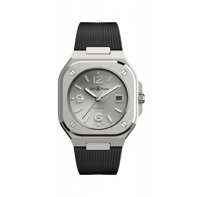 Montre Bell&Ross BR 05 Grey Steel