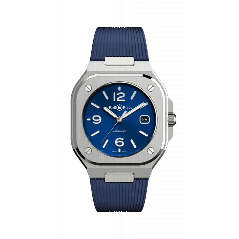 Bell&Ross BR 05 Blue Steel Watch