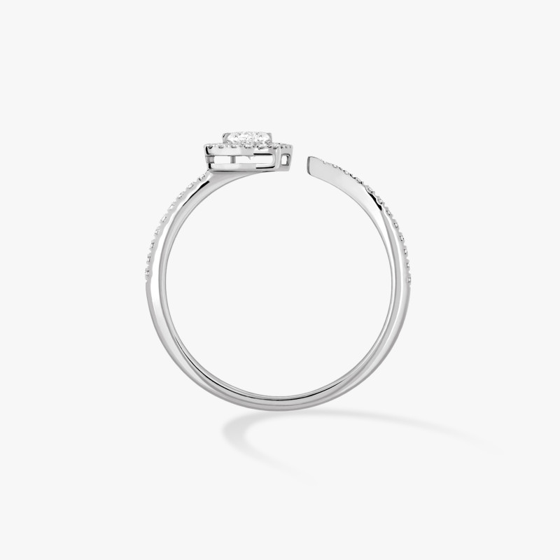 Messika Joy Heart Ring