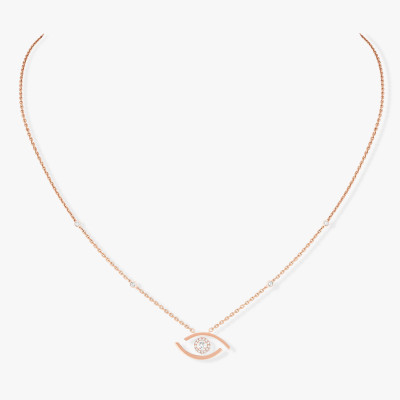 Messika Lucky Eye Necklace