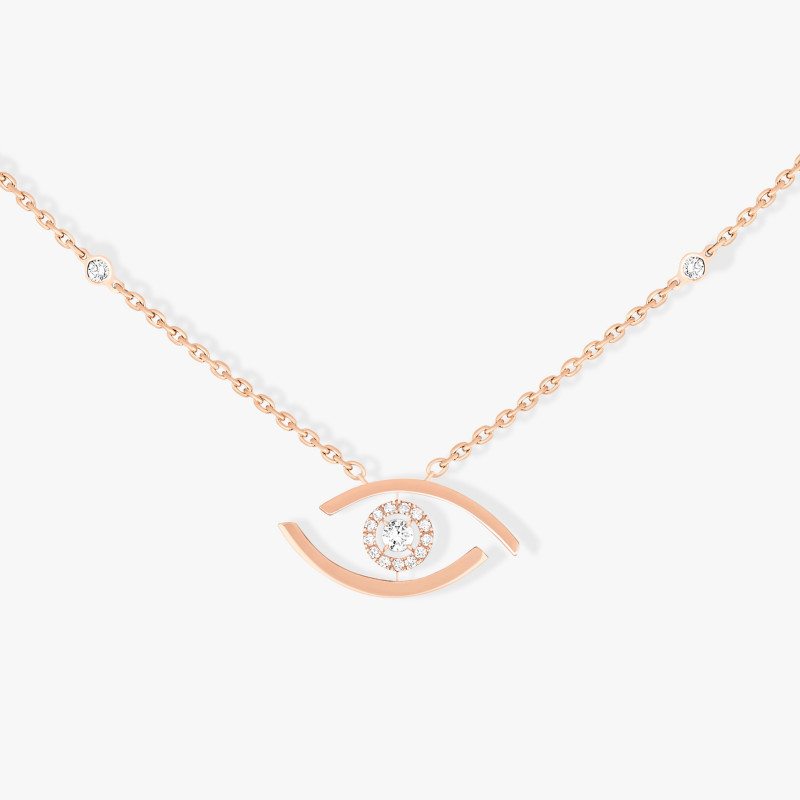 Messika Lucky Eye Necklace