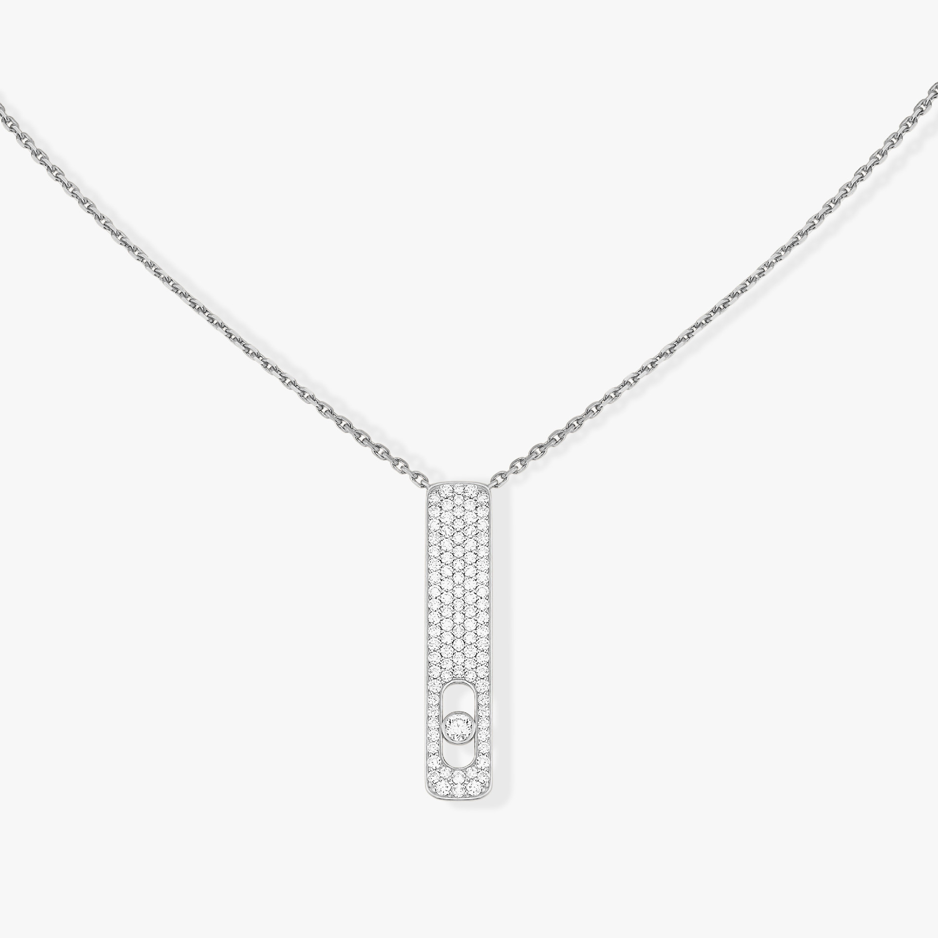 Messika My First Diamond Necklace