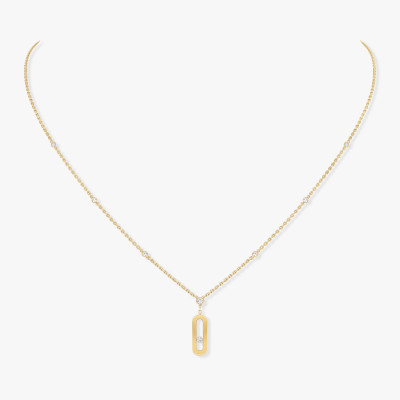 Messika Move Uno Necklace
