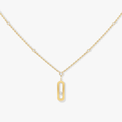 Messika Move Uno Necklace