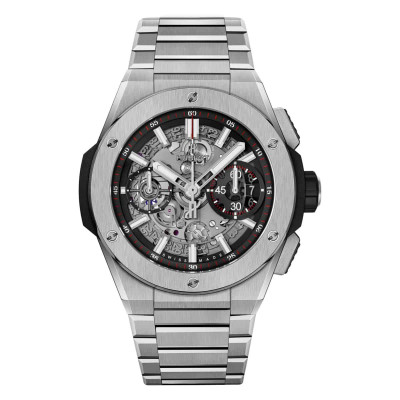 Hublot Big Bang Integral Titanium Watch