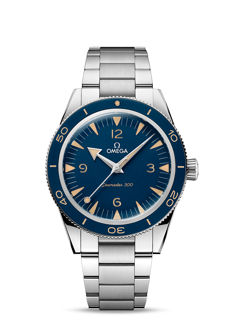 Montre Omega Seamaster 300