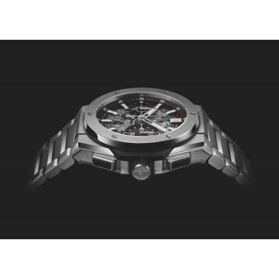 Montre Hublot Big Bang Integral Titanium