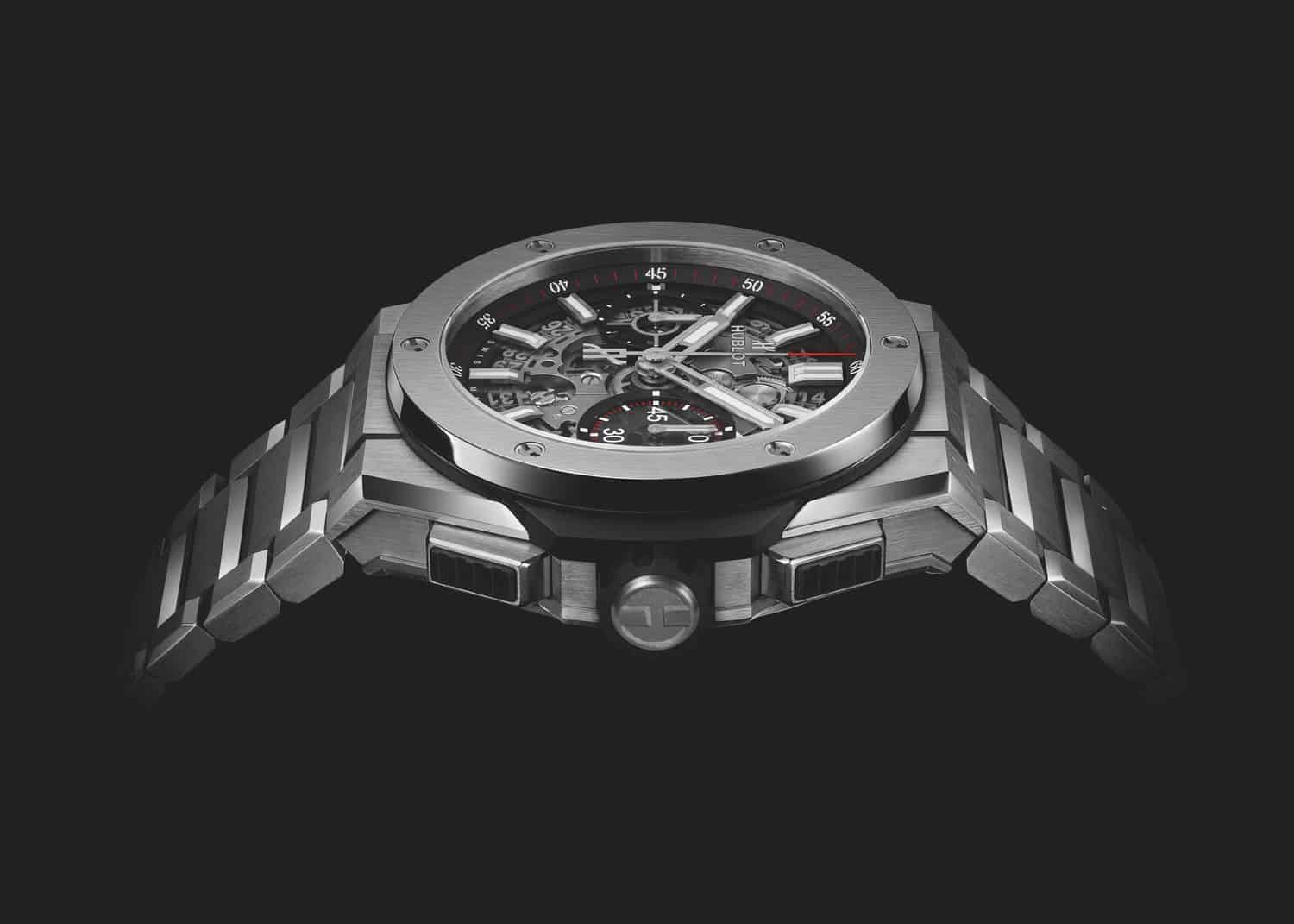 Montre Hublot Big Bang Integral Titanium