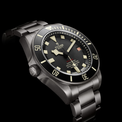 Tudor Pelagos LHD Watch