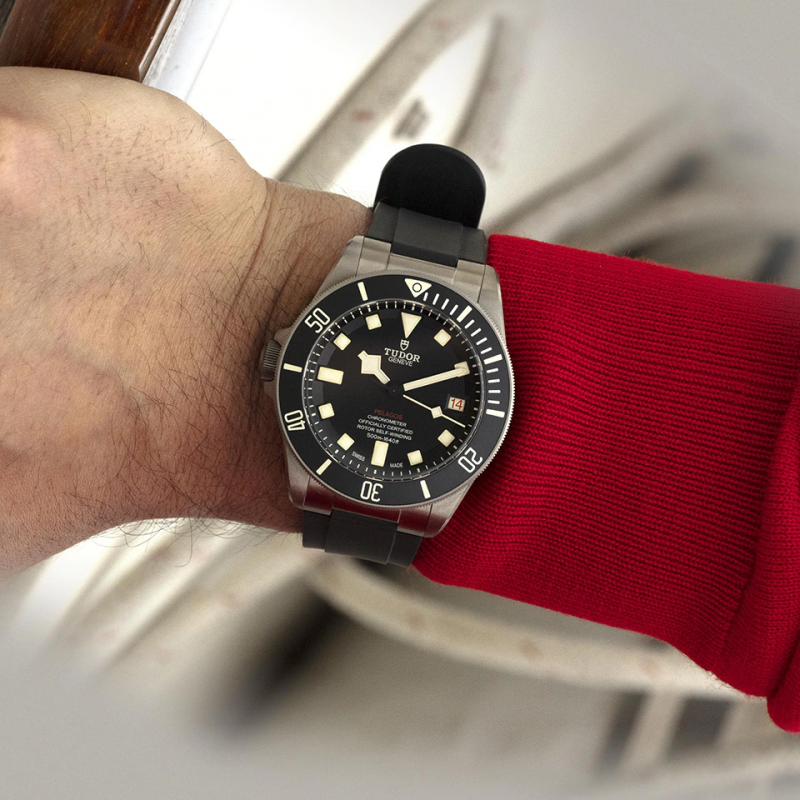 Montre Tudor Pelagos LHD