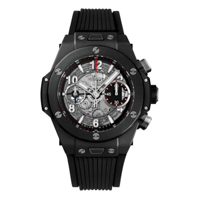 Hublot Big Bang Unico Black Magic Watch