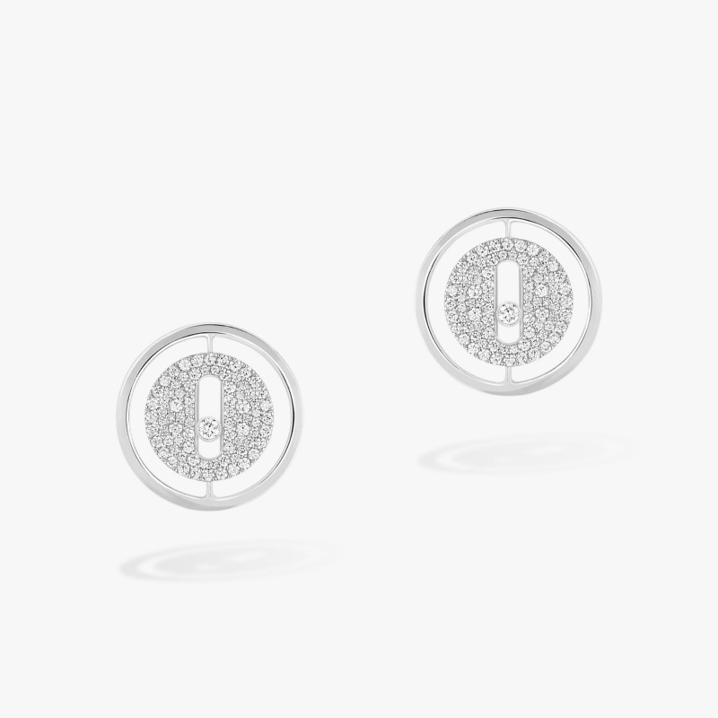 Messika Lucky Move Stud Earrings