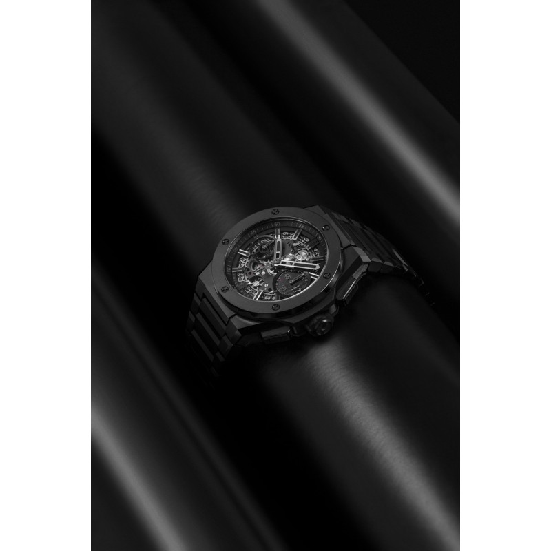 Montre Hublot Big Bang Unico Integral All Black