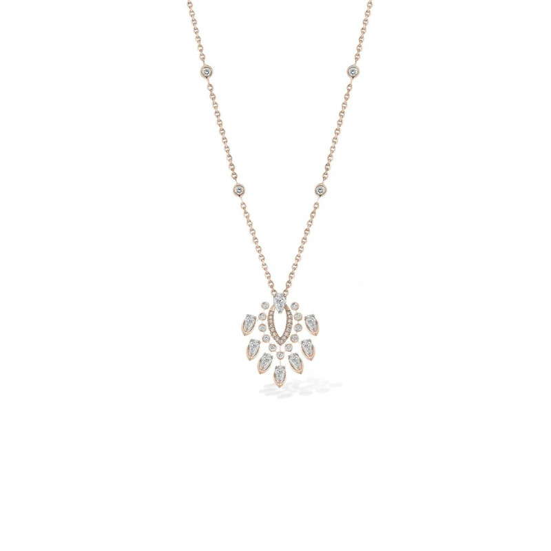 Collier Desert Bloom Diamond de Messika