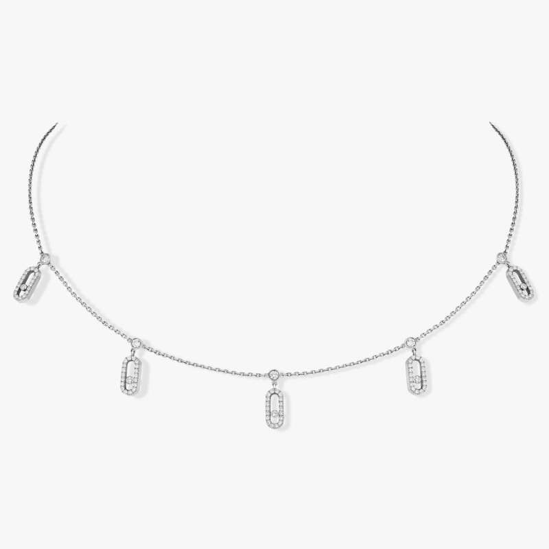 Messika Move Uno Choker Necklace
