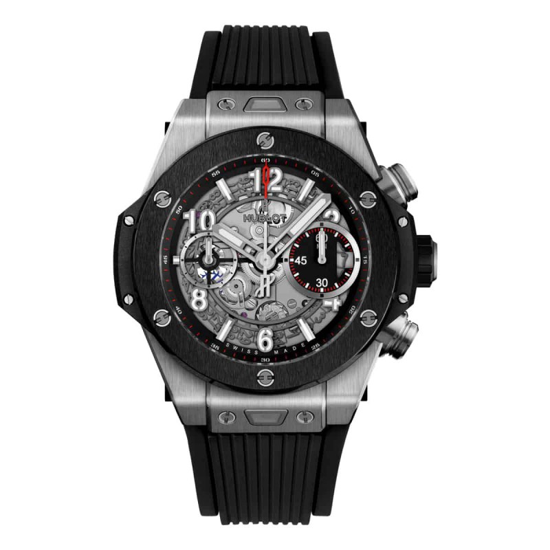 Hublot Big Bang Unico Titanium Ceramic Watch