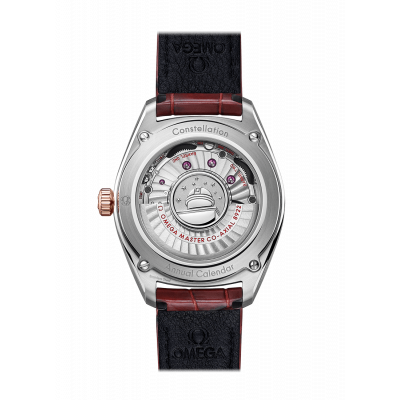 Omega Constellation Globemaster Watch