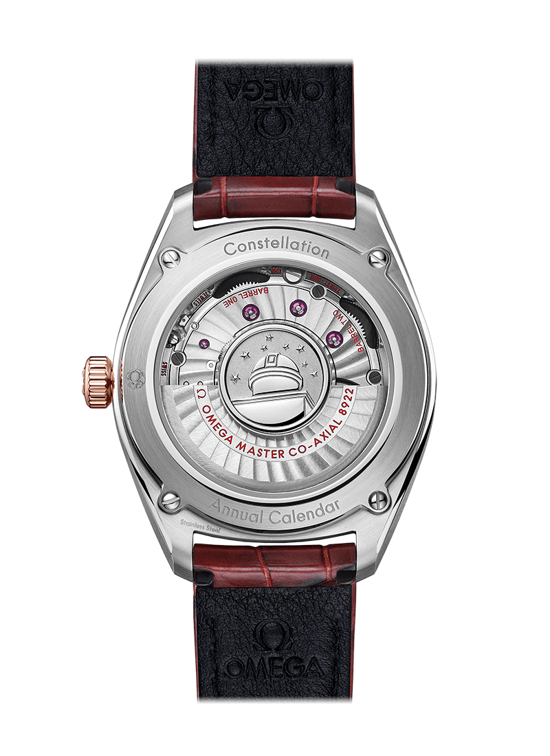 Omega Constellation Globemaster Watch
