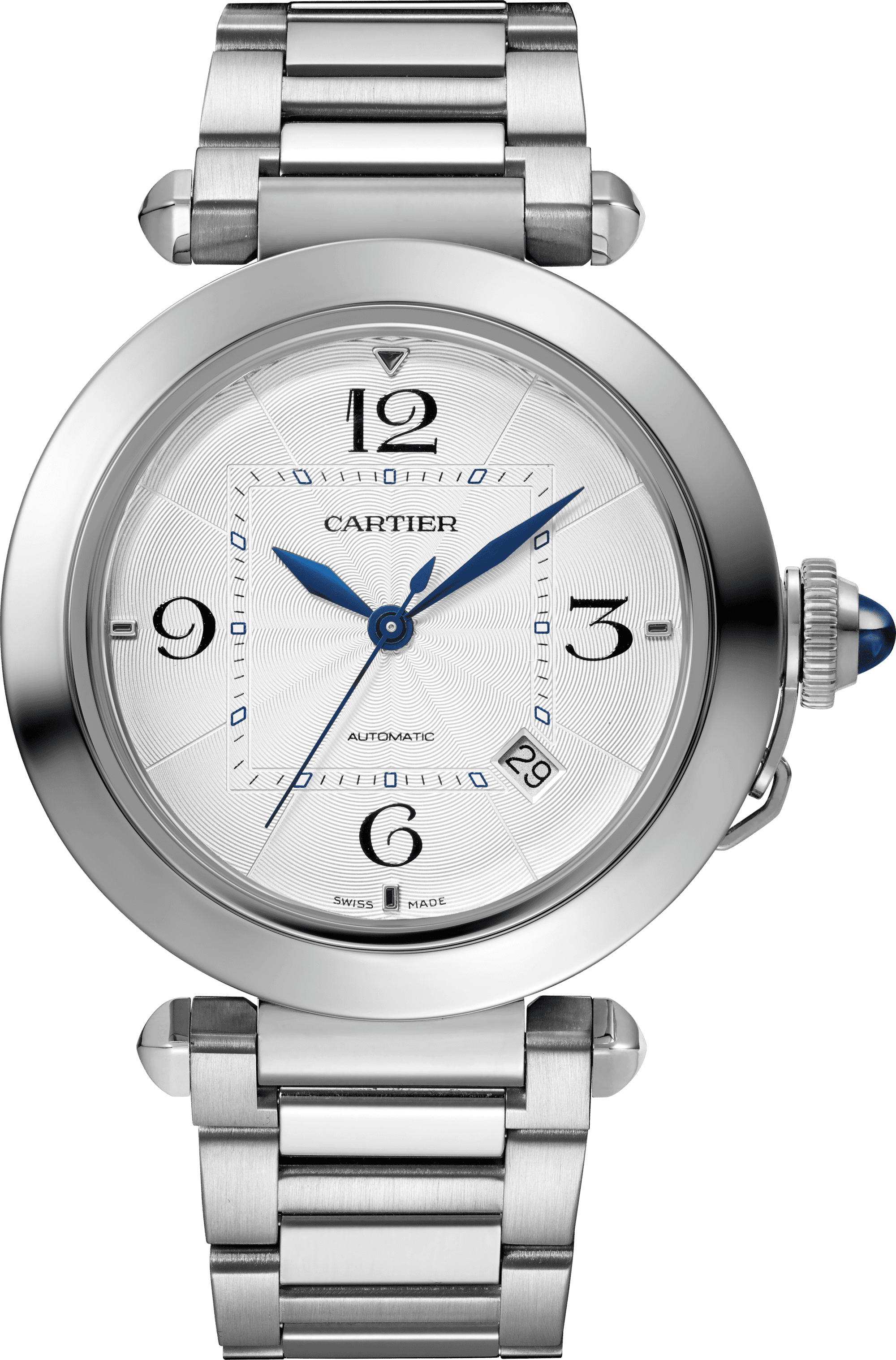 Montre Pasha de Cartier