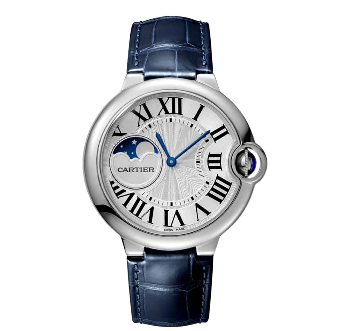 Montre Ballon Bleu de Cartier