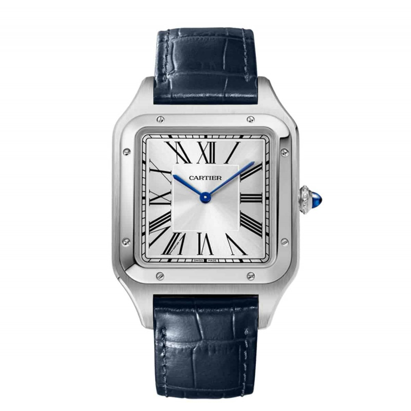 Montre Santos-Dumont de Cartier