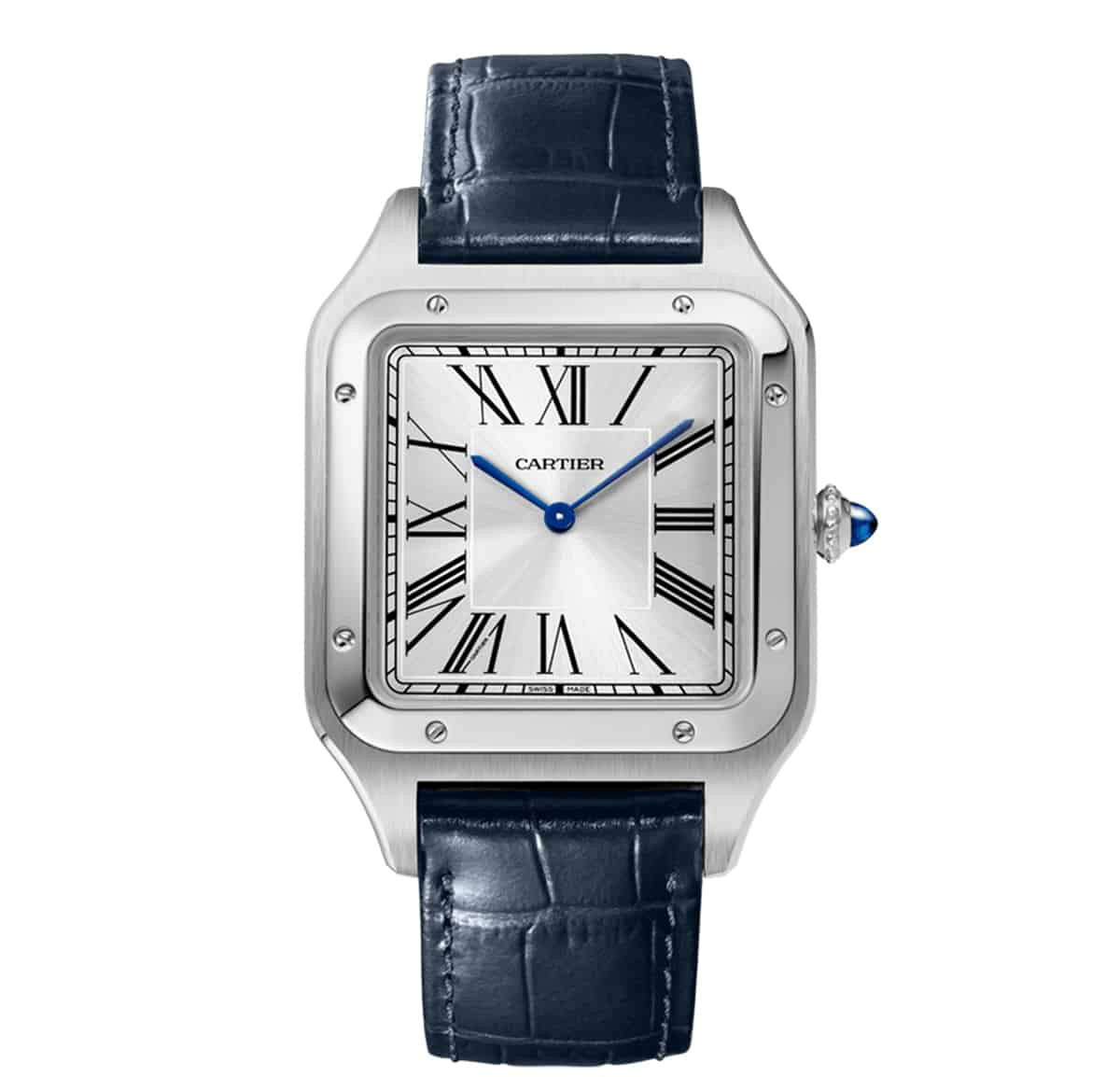 Santos-Dumont de Cartier watch