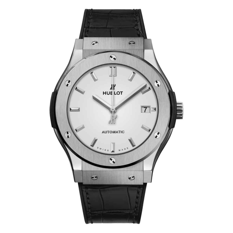 Hublot Classic Fusion Titanium Opal Watch