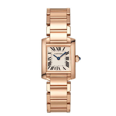 Montre Tank Française de Cartier