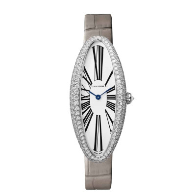 Montre Baignoire Allongée de Cartier
