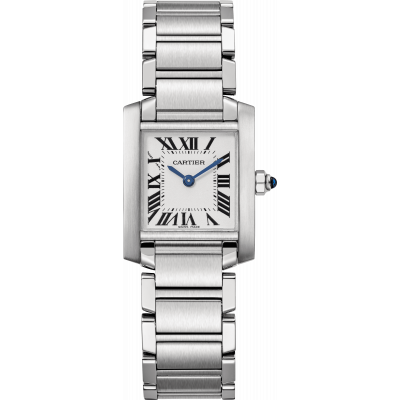 Montre Tank Française de Cartier
