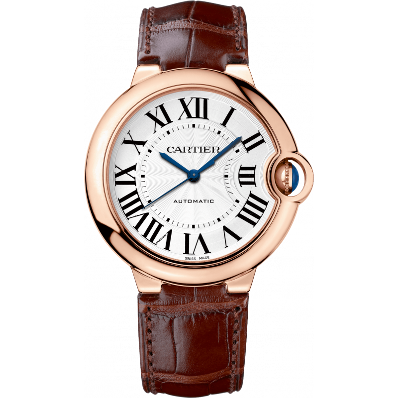 Montre Ballon Bleu de Cartier