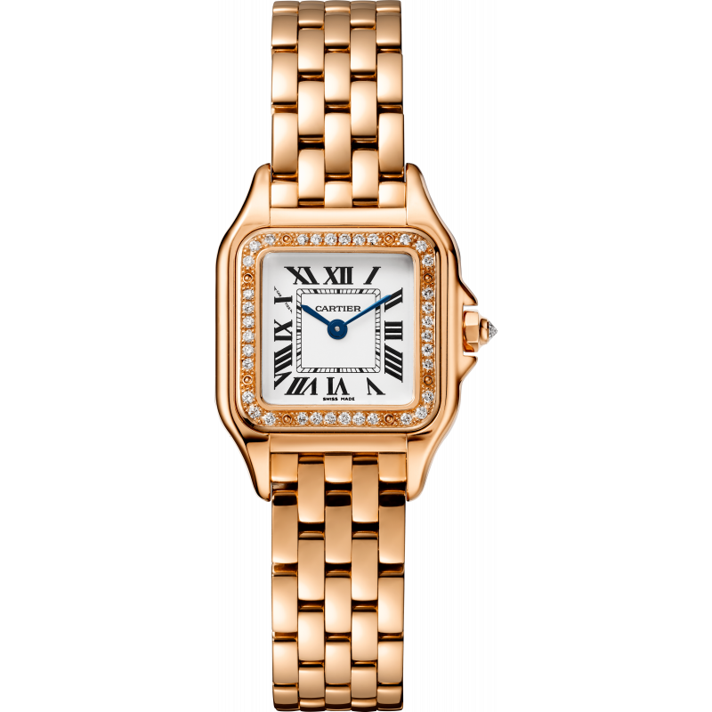 Montre Panthere de Cartier