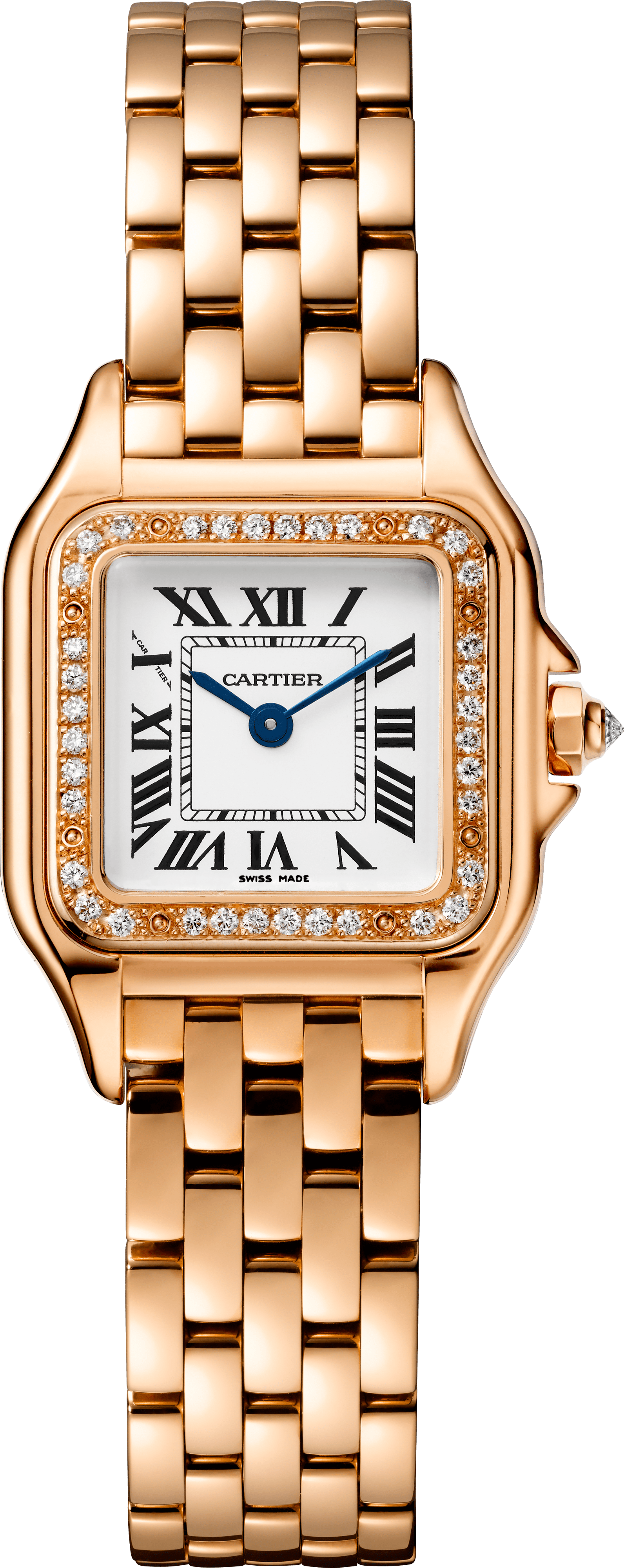 Montre Panthere de Cartier