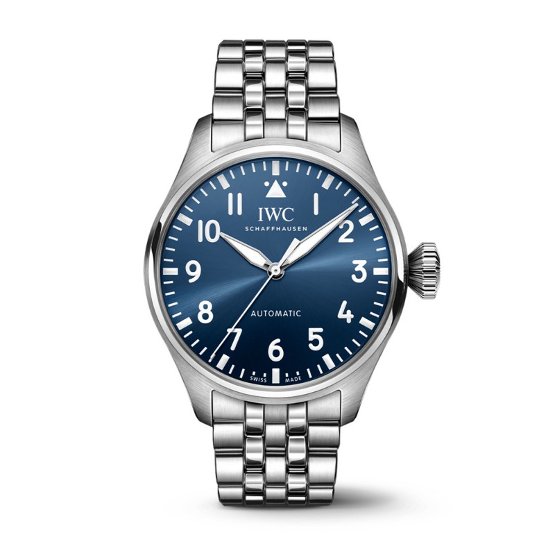 Grande Montre IWC D’Aviateur 43