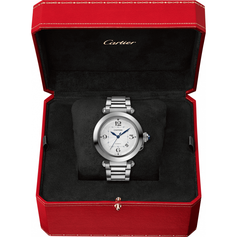 Pasha de Cartier watch