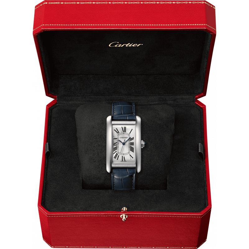 Cartier American Tank Watch