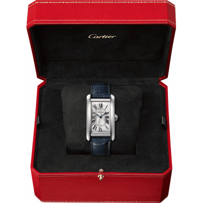 Cartier American Tank Watch