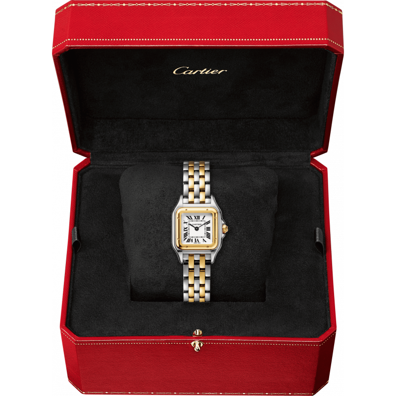 Montre Panthère de Cartier