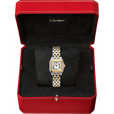 Montre Panthère de Cartier