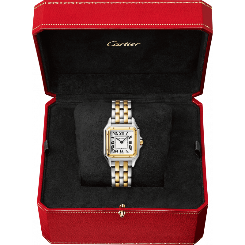 Montre Panthère de Cartier