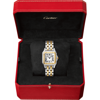 Montre Panthère de Cartier