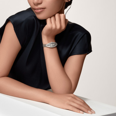 Montre Baignoire Allongée de Cartier