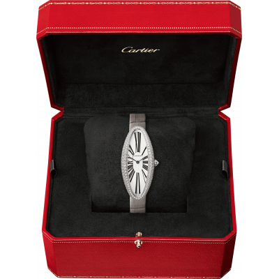 Montre Baignoire Allongée de Cartier