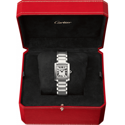 Montre Tank Française de Cartier