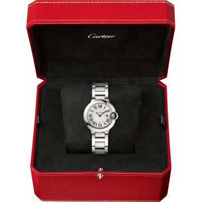 Montre Ballon Bleu de Cartier