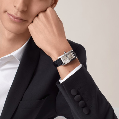 Montre Tank Américaine de Cartier
